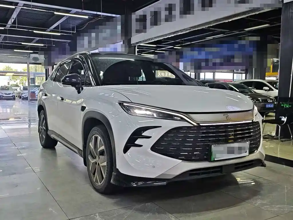 BYD L DM-i — фото 3