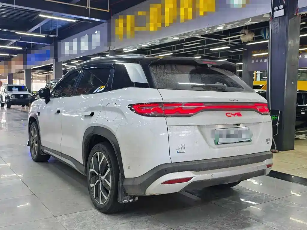 BYD L DM-i — фото 4