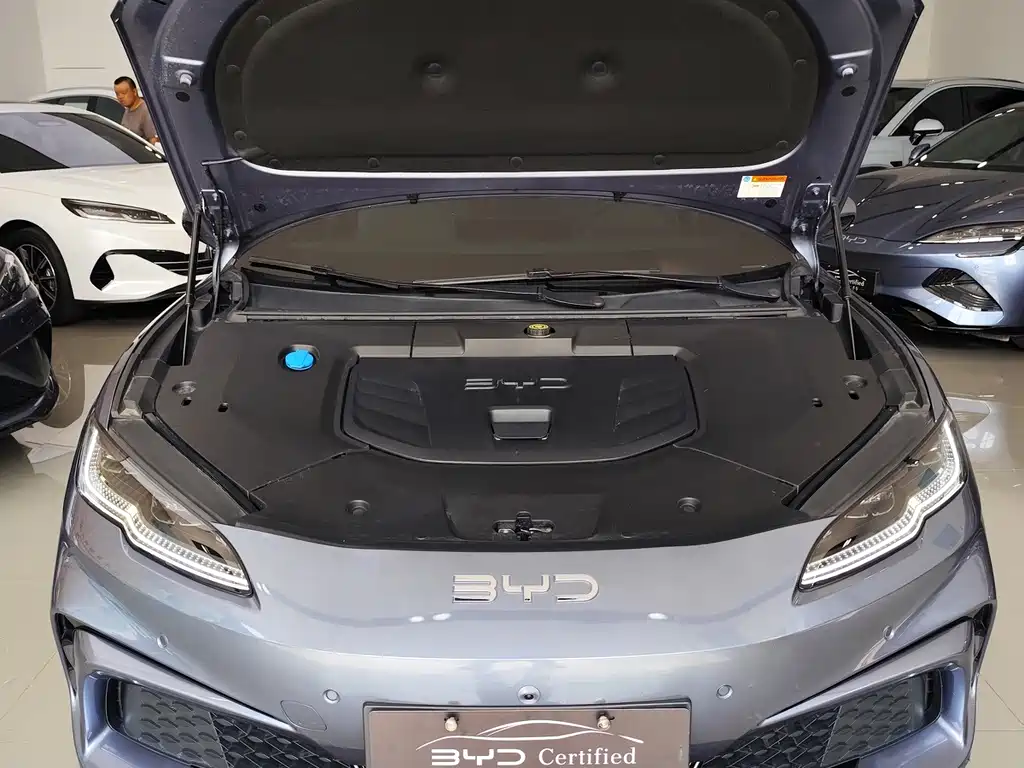 BYD Seal 06GT — фото 15