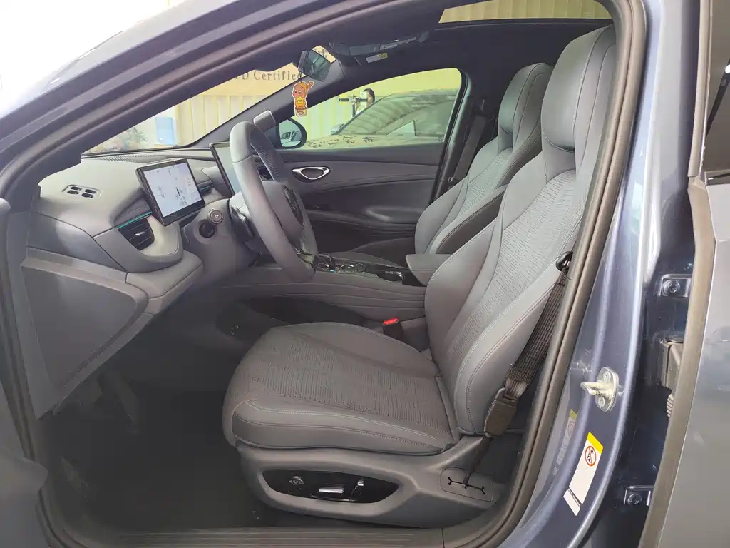 BYD Seal 06GT — фото 10