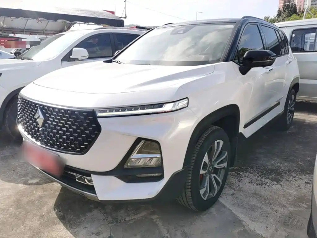 Baojun RS-5 — фото 2