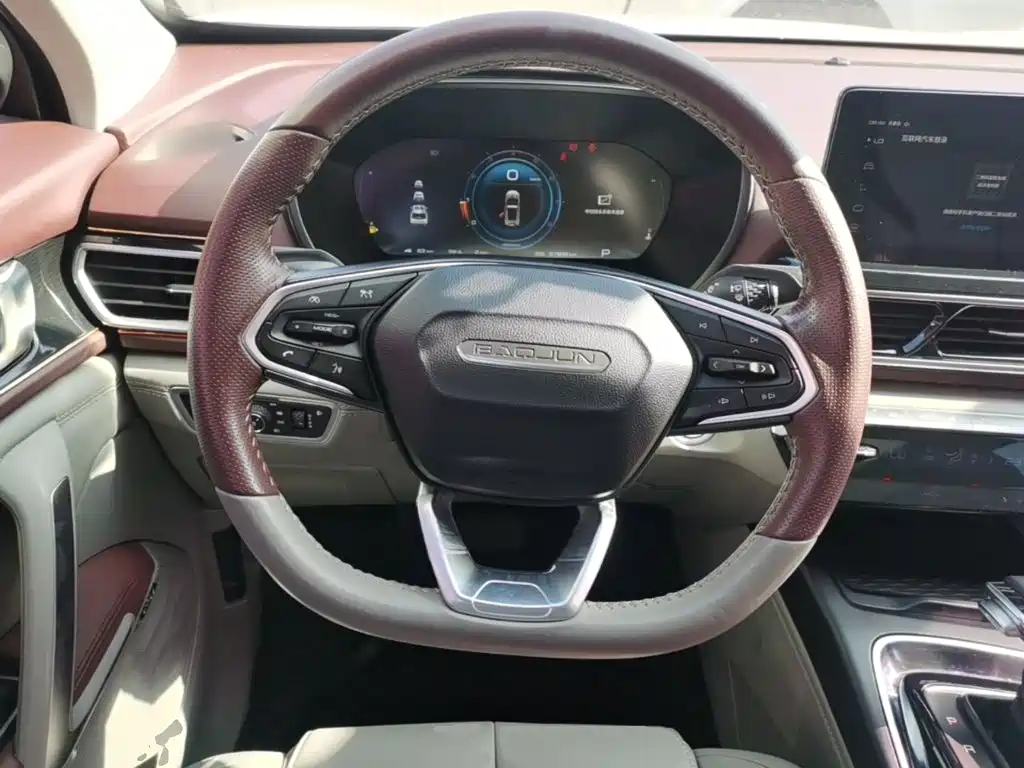 Baojun RS-5 — фото 11