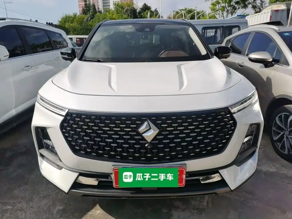 Baojun RS-5 — фото 3