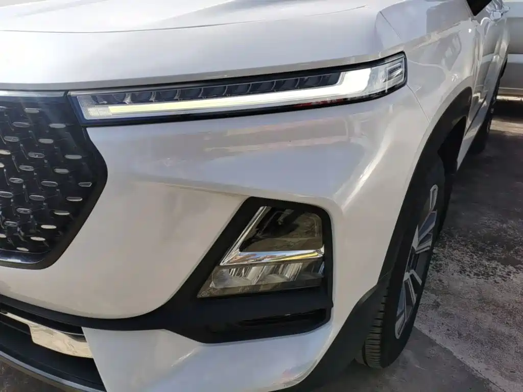 Baojun RS-5 — фото 24