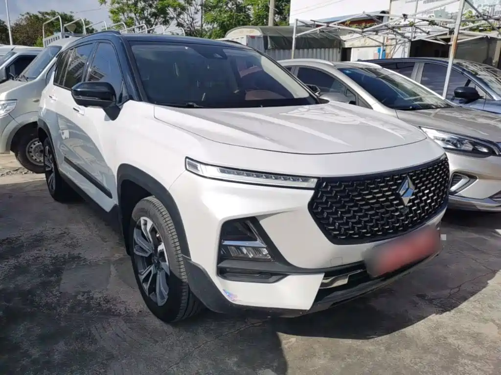Baojun RS-5 — фото 4