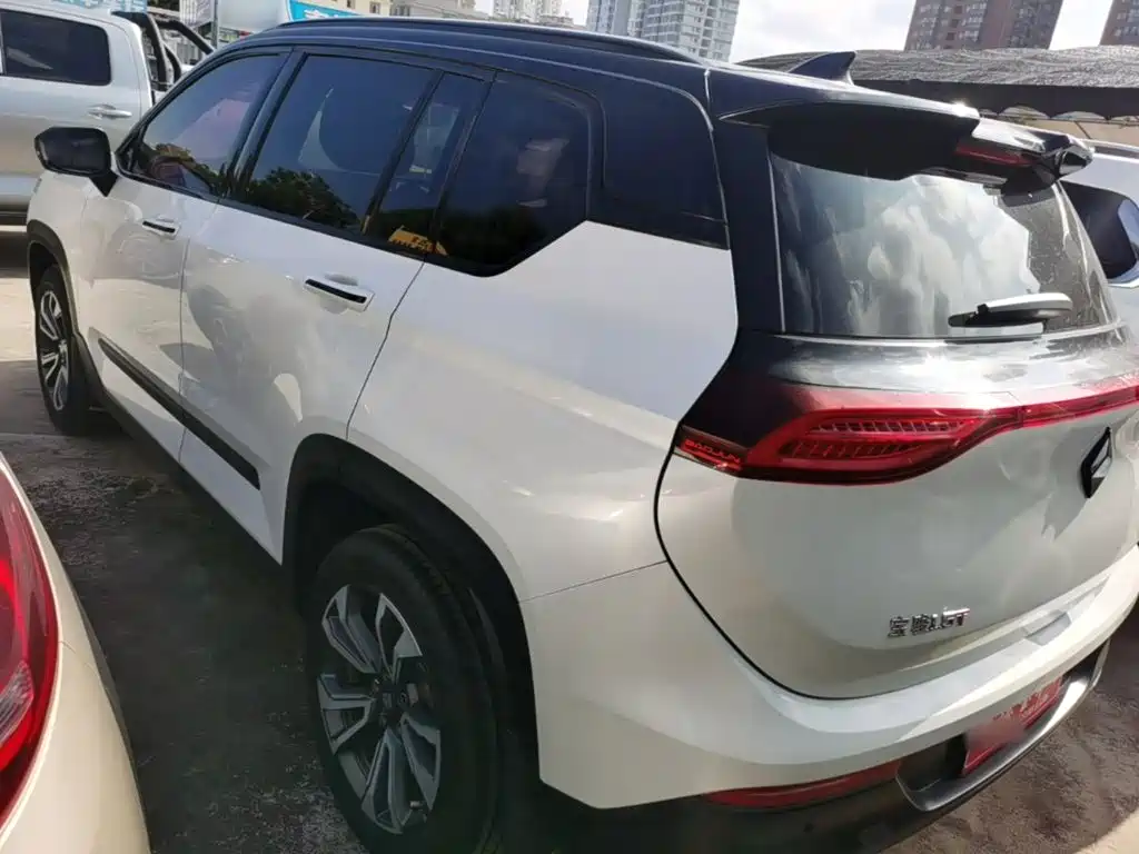 Baojun RS-5 — фото 5