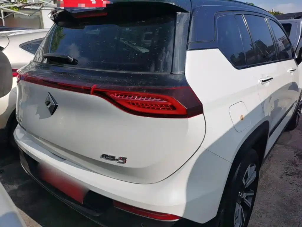 Baojun RS-5 — фото 6