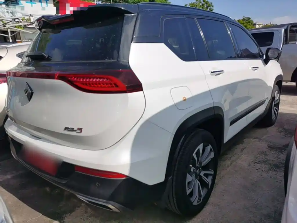 Baojun RS-5 — фото 7