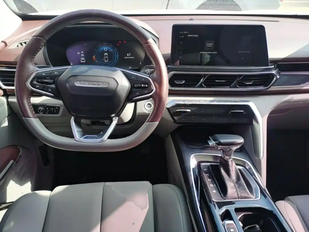 Baojun RS-5 — фото 10