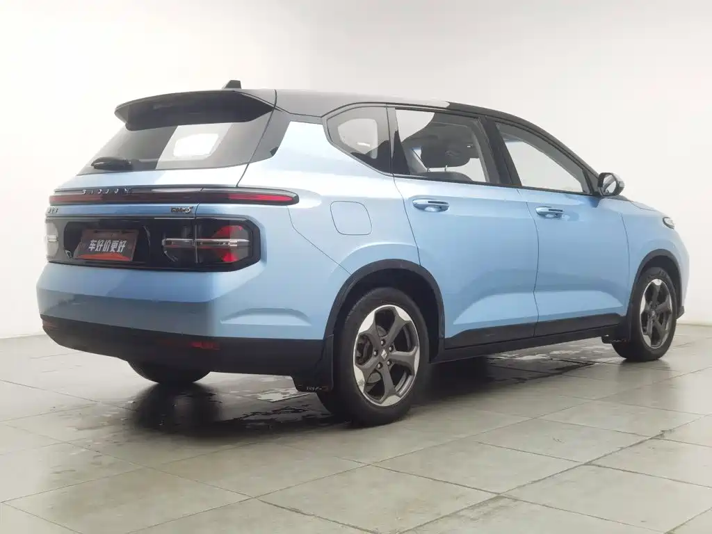 Baojun RM-5 — фото 2