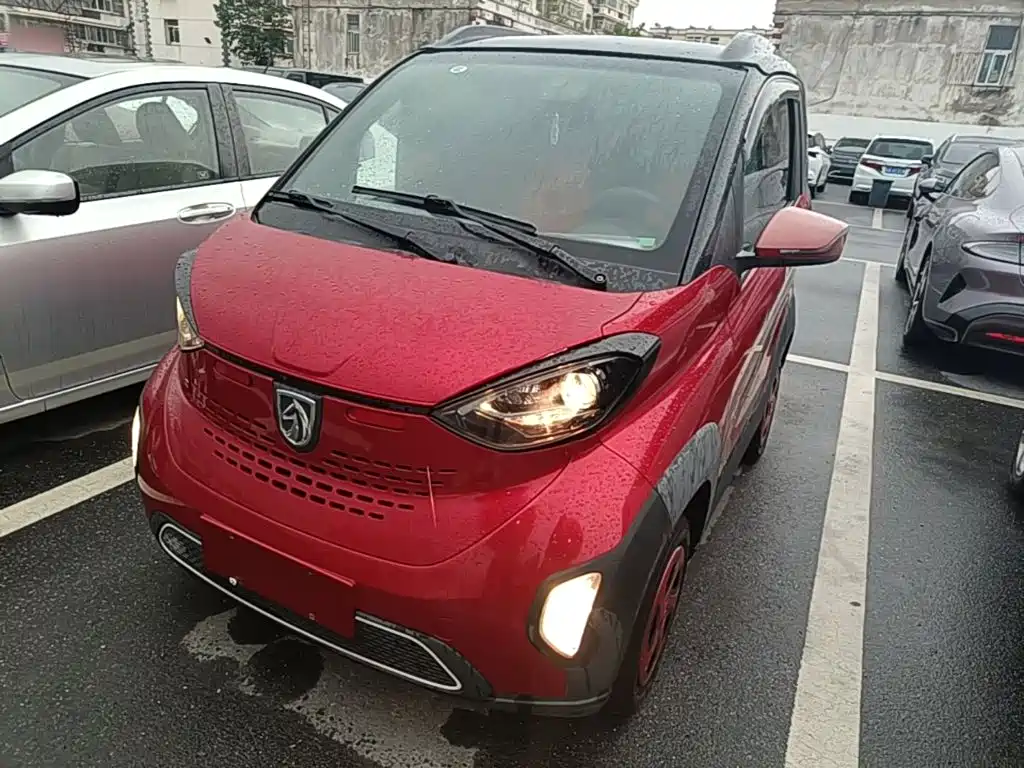 Baojun E100 — фото 2