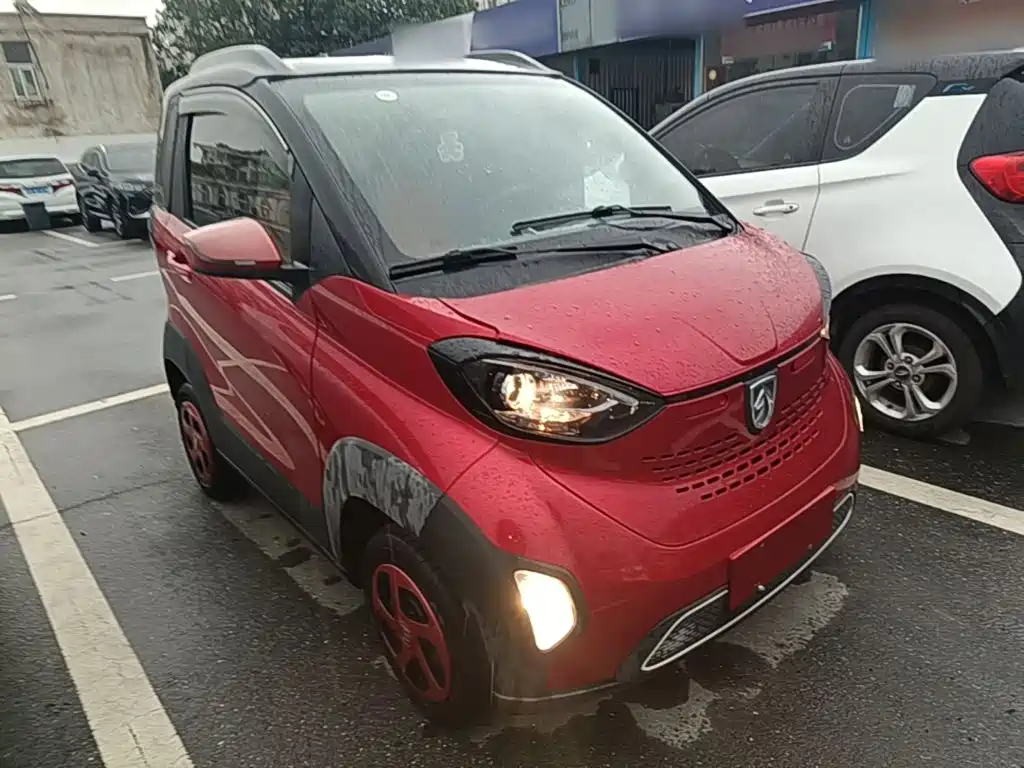 Baojun E100 — фото 4
