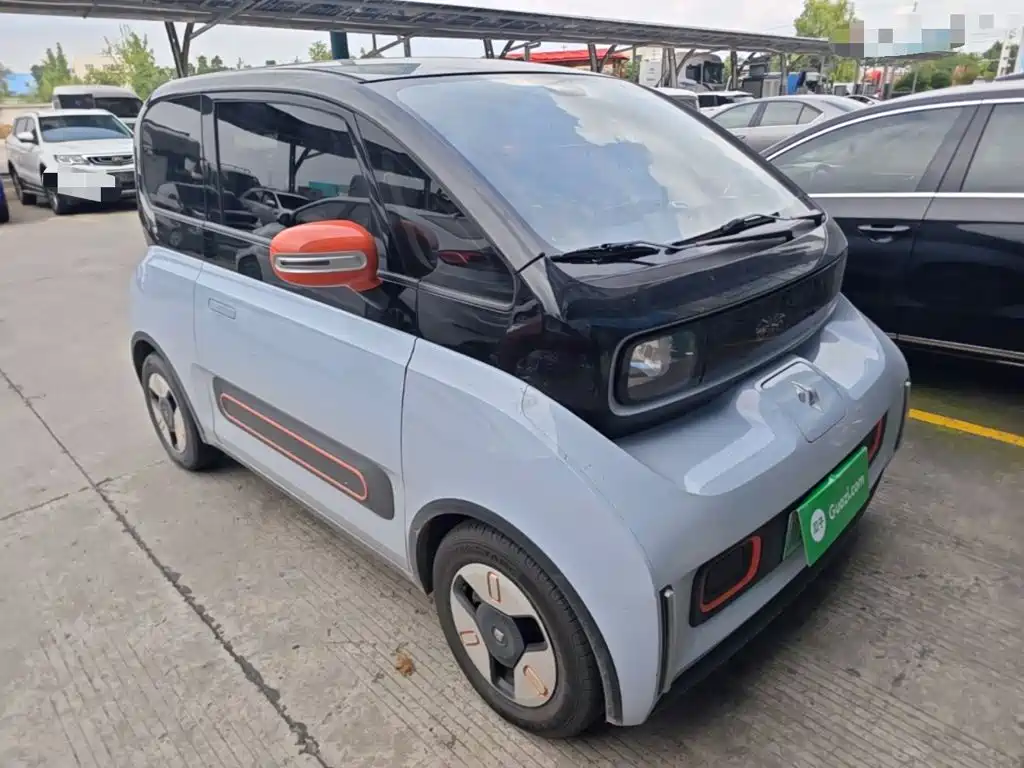 Baojun KiWi EV — фото 4