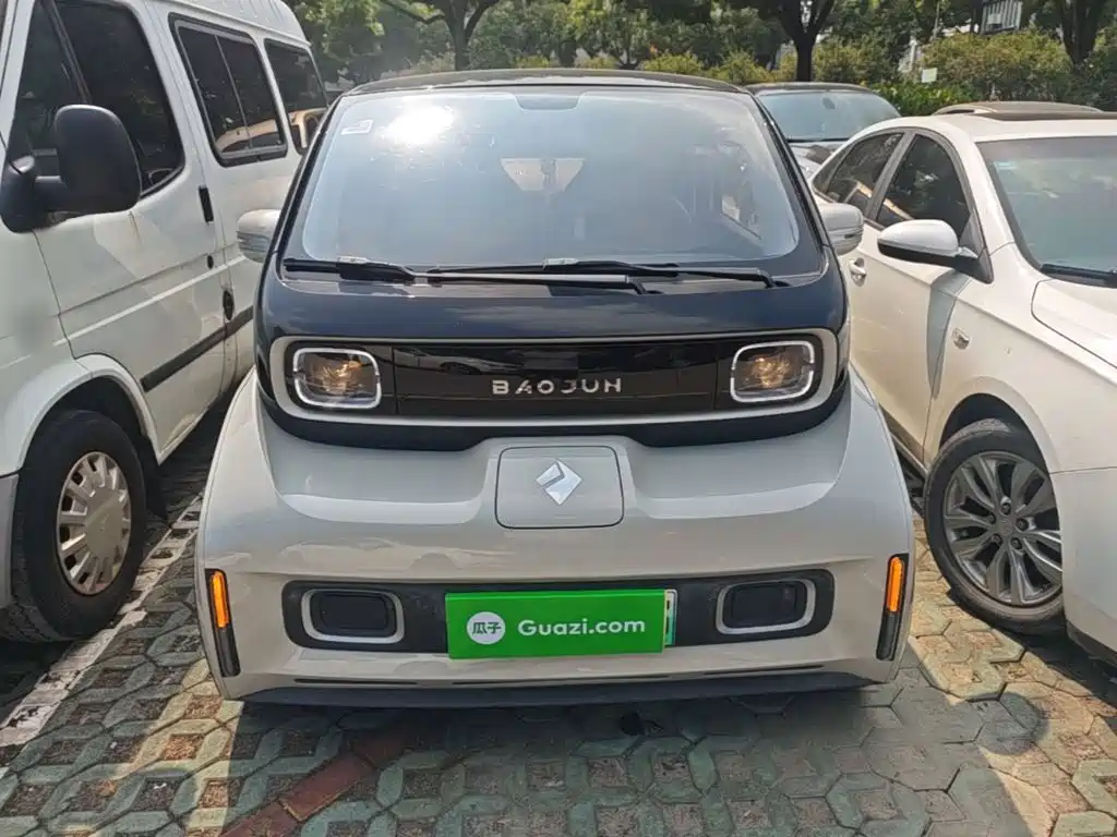 Baojun KiWi EV — фото 3