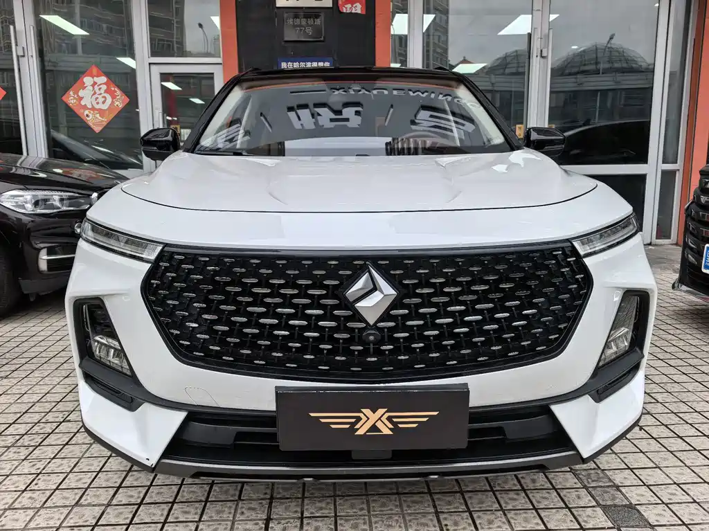 Baojun RS-5 — фото 2