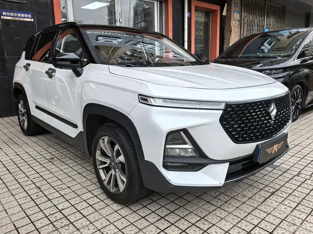 Baojun RS-5 — фото 3