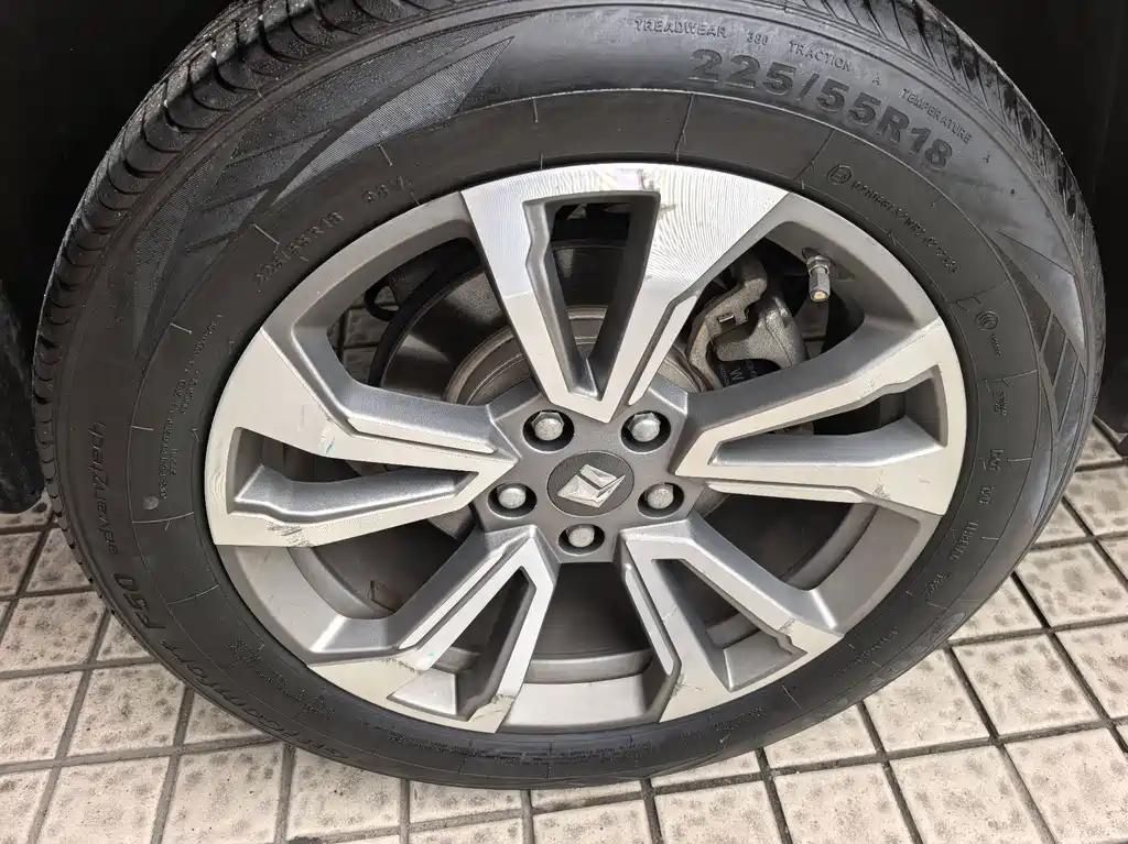 Baojun RS-5 — фото 23