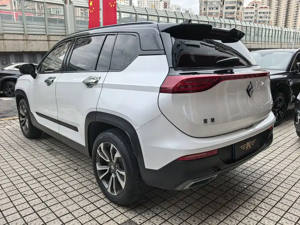 Baojun RS-5 — фото 4