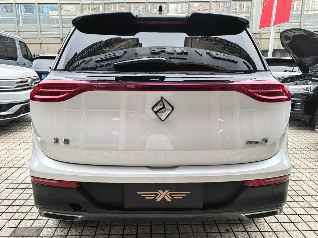 Baojun RS-5 — фото 5