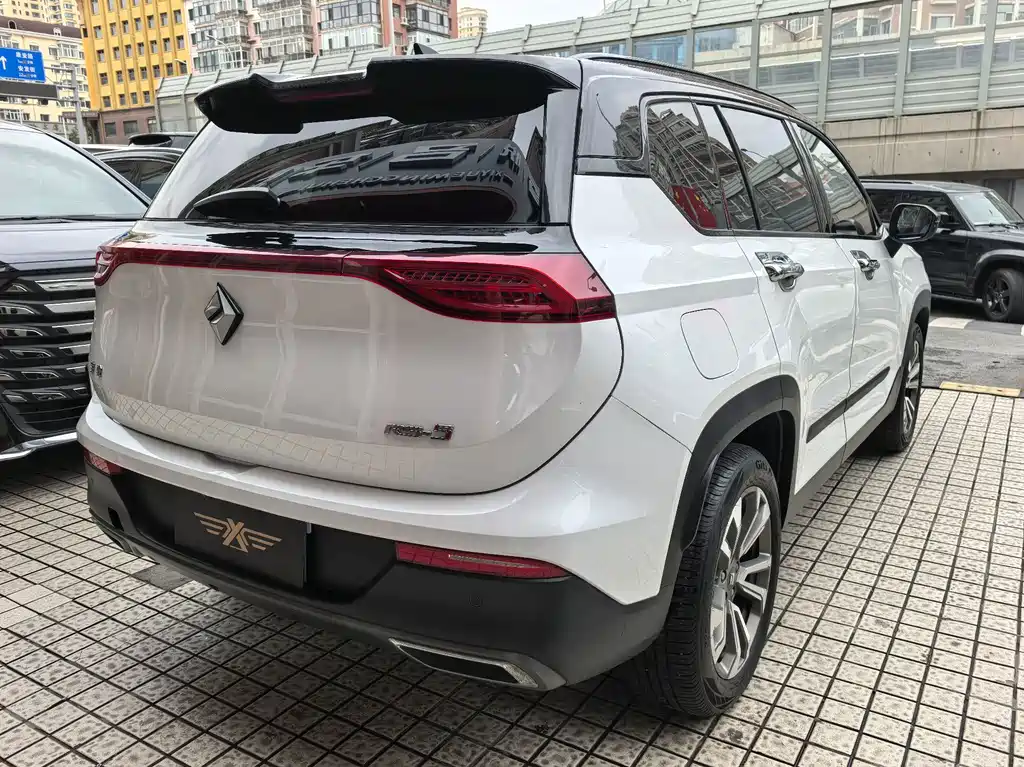 Baojun RS-5 — фото 6