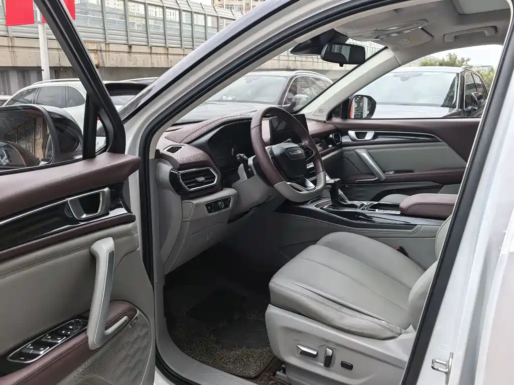Baojun RS-5 — фото 8