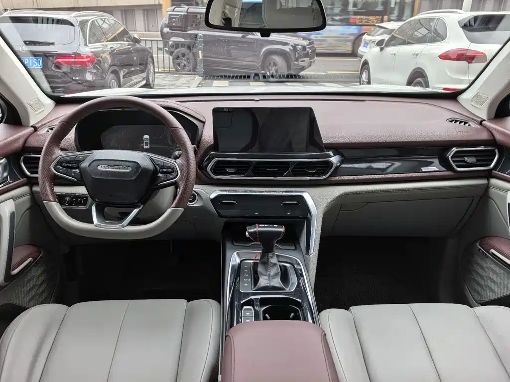 Baojun RS-5 — фото 9