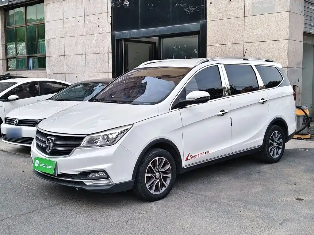 Baojun 730 — фото 2