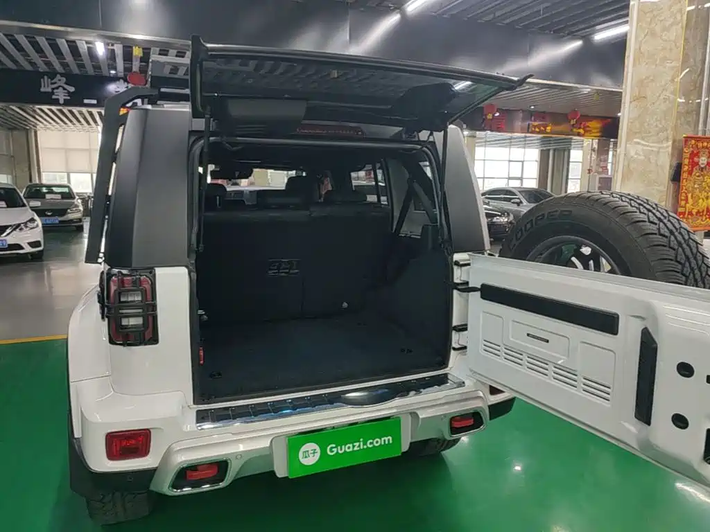 Beijing Off-Road BJ40 — фото 19