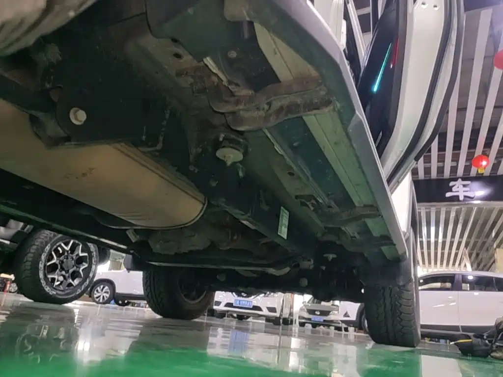 Beijing Off-Road BJ40 — фото 21