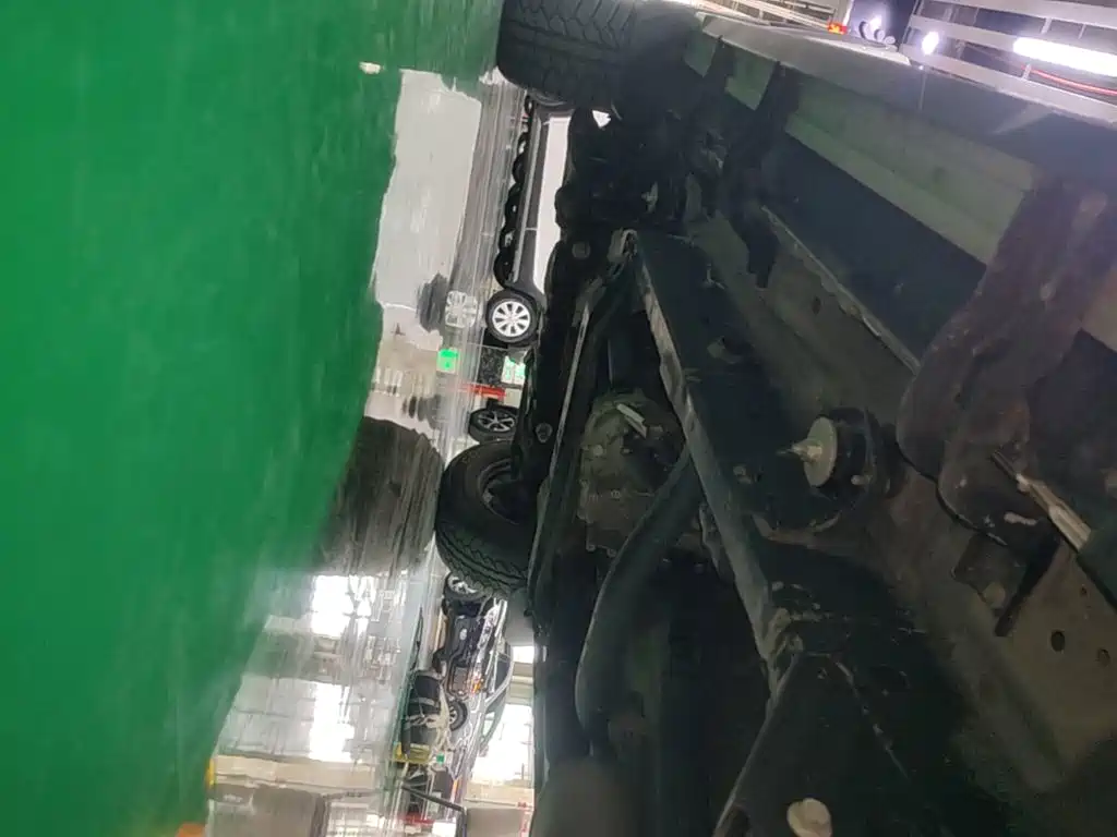 Beijing Off-Road BJ40 — фото 22