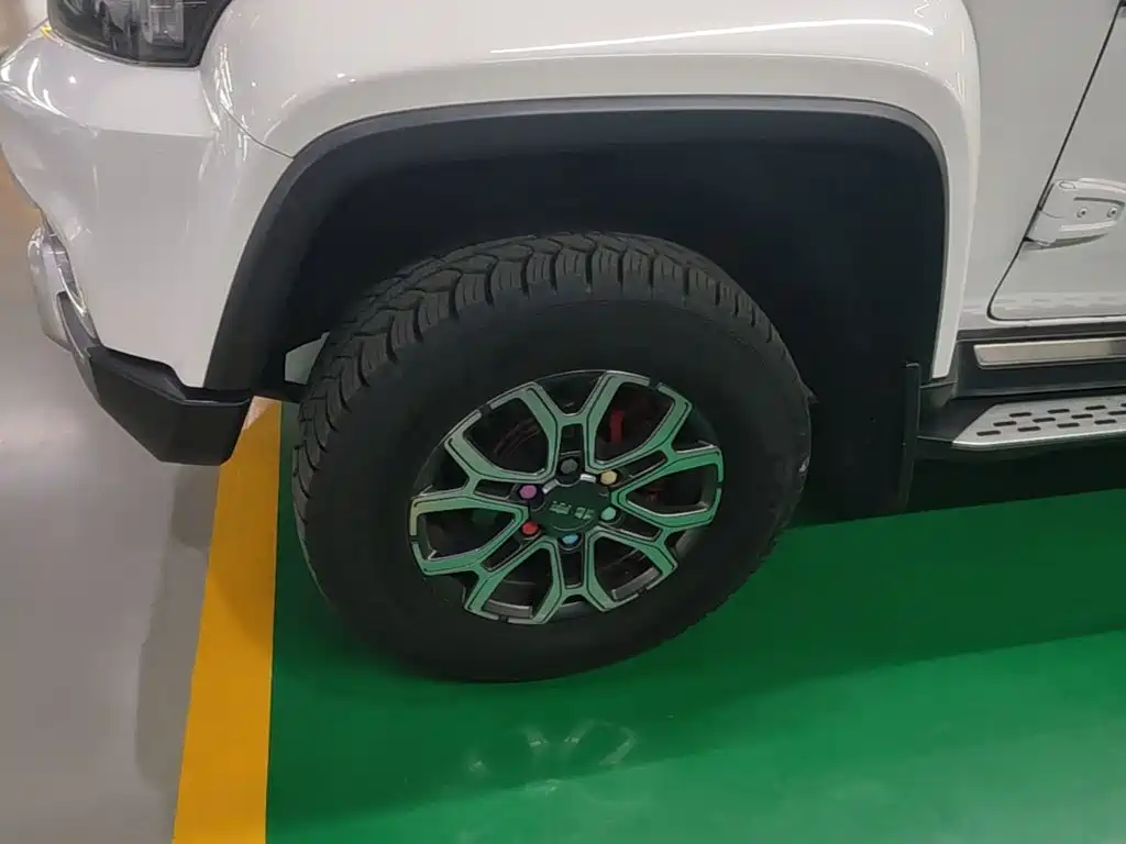 Beijing Off-Road BJ40 — фото 23