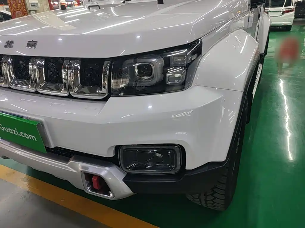 Beijing Off-Road BJ40 — фото 24
