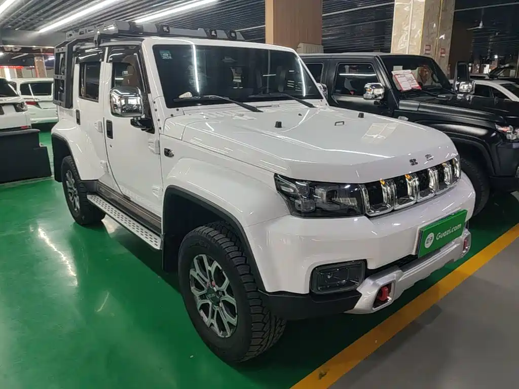 Beijing Off-Road BJ40 — фото 4