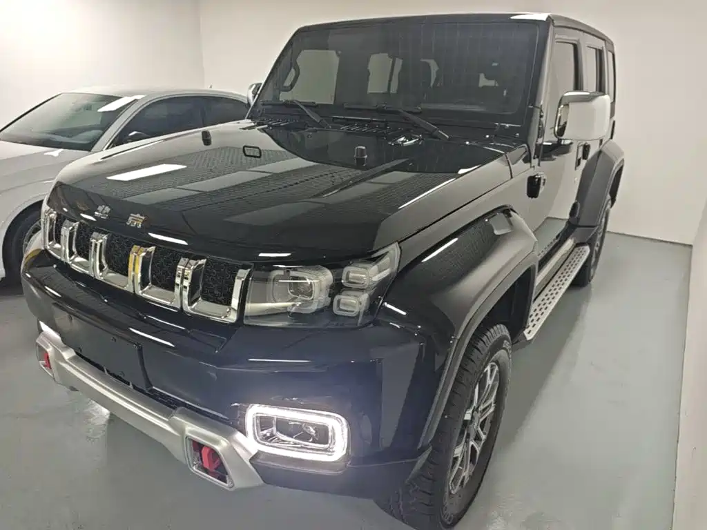 Beijing Off-Road BJ40 — фото 2