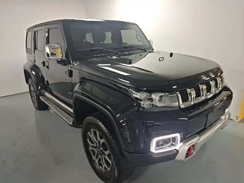 Beijing Off-Road BJ40 — фото 4