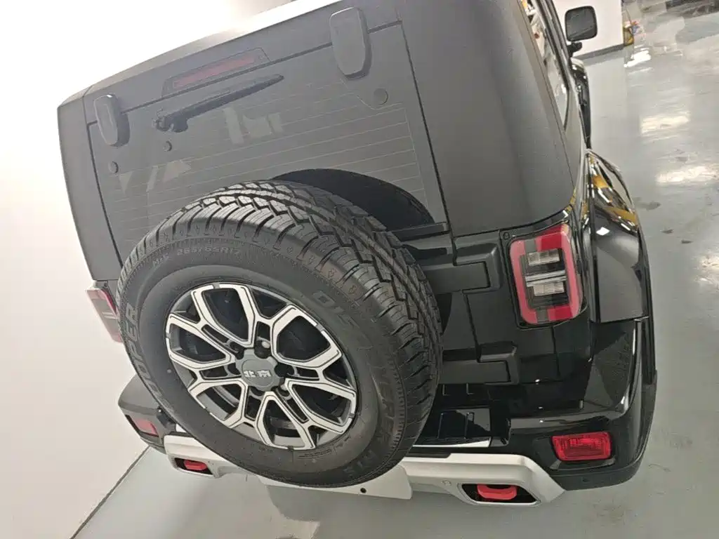 Beijing Off-Road BJ40 — фото 6