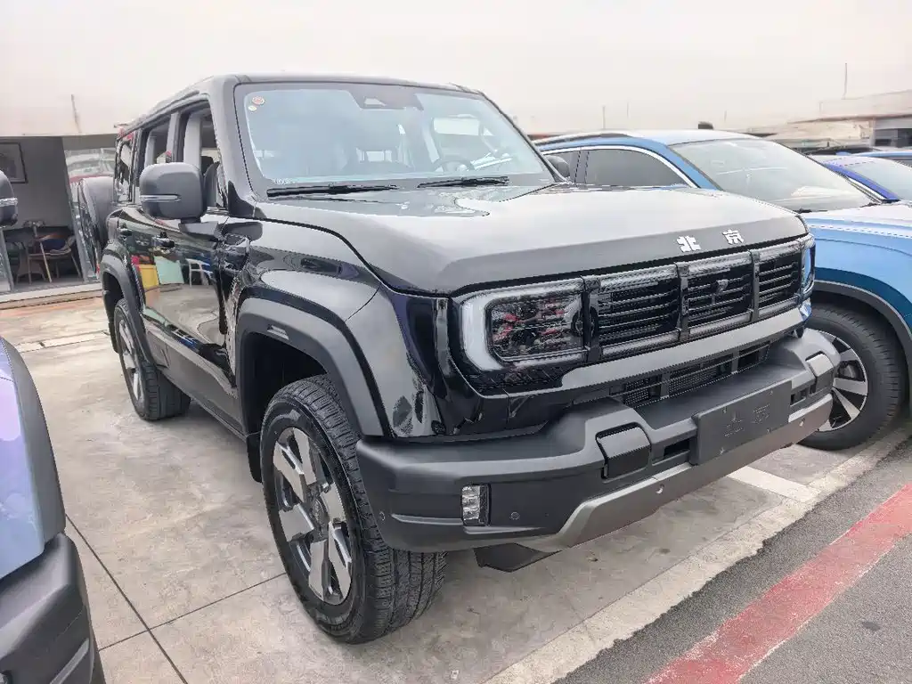 Beijing Off-Road BJ40 — фото 3