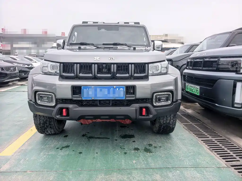 Beijing Off-Road BJ40 — фото 2