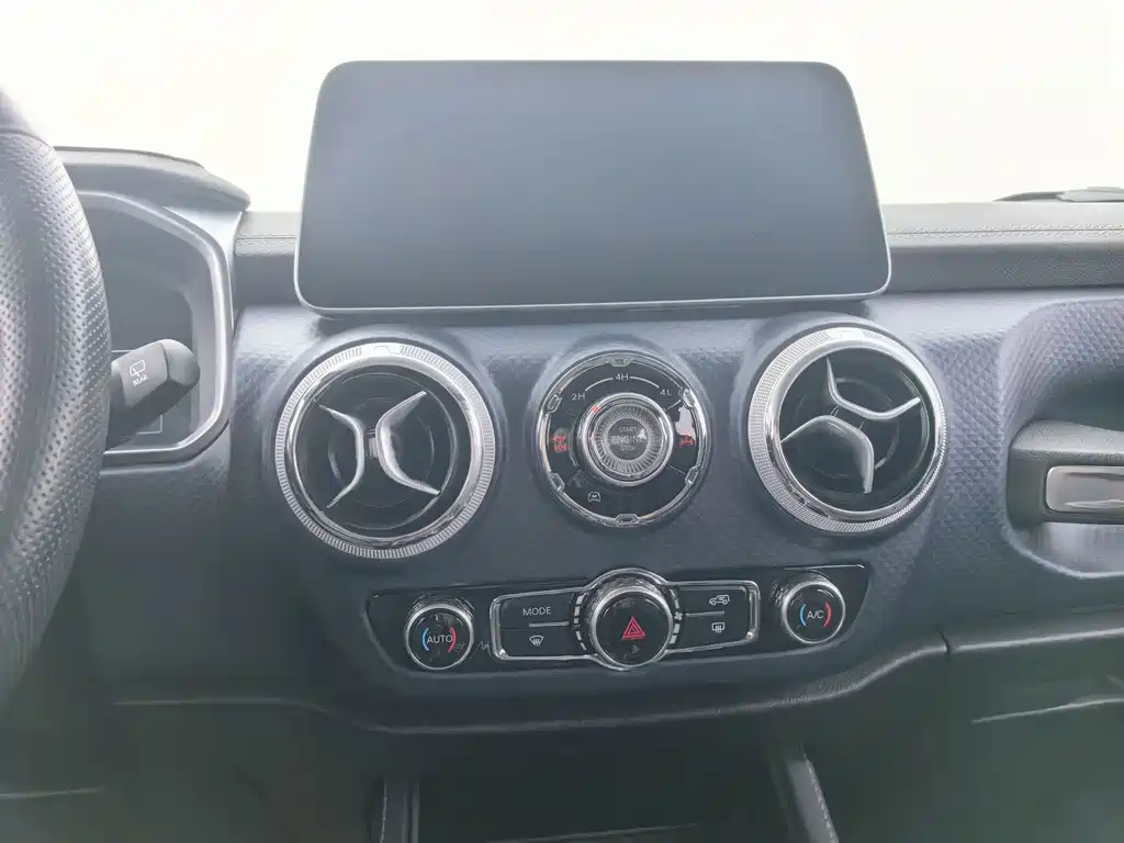 Beijing Off-Road BJ40 — фото 10