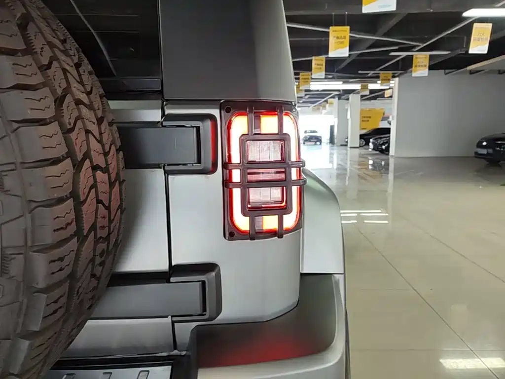 Beijing Off-Road BJ40 — фото 23
