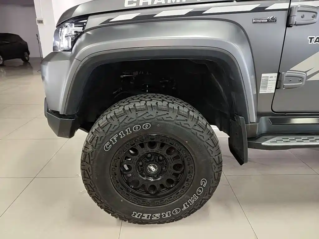 Beijing Off-Road BJ40 — фото 24