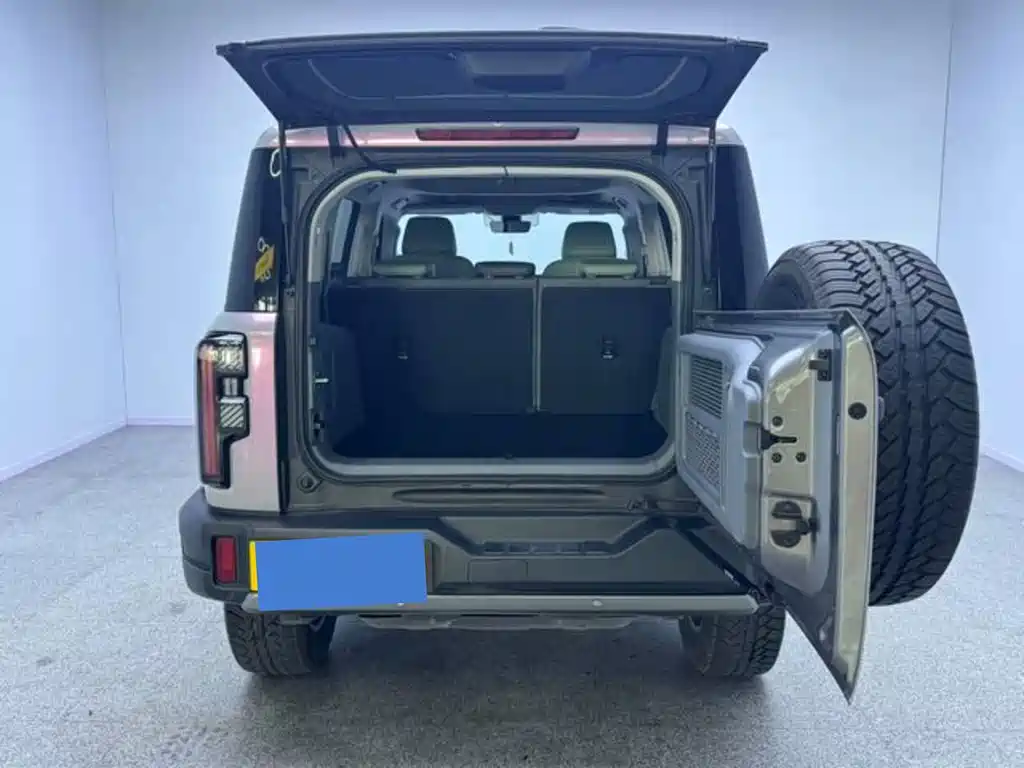 Beijing Off-Road BJ40 — фото 15