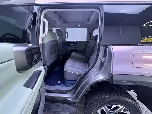 Beijing Off-Road BJ40 — фото 19