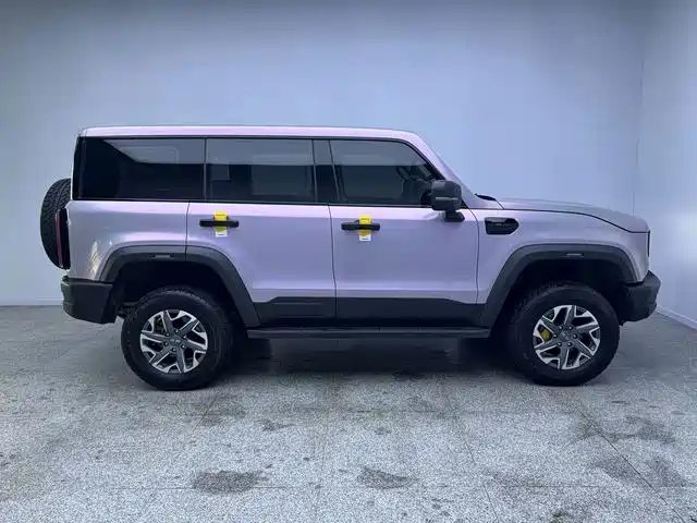Beijing Off-Road BJ40 — фото 3