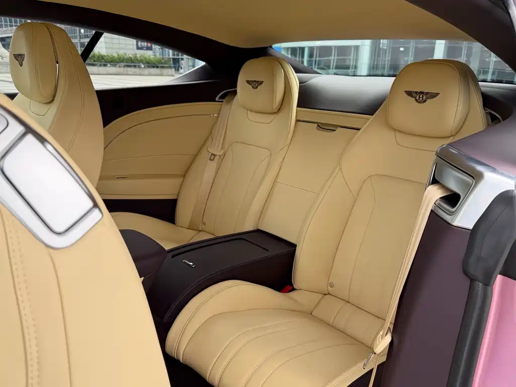 Bentley Continental — фото 13