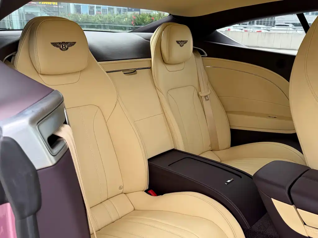 Bentley Continental — фото 17