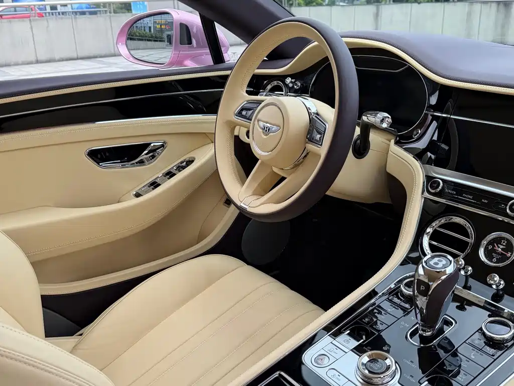 Bentley Continental — фото 18