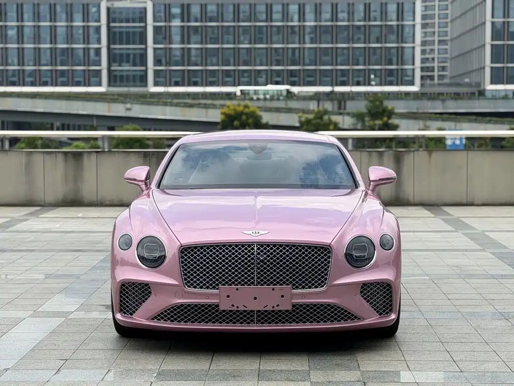 Bentley Continental — фото 3