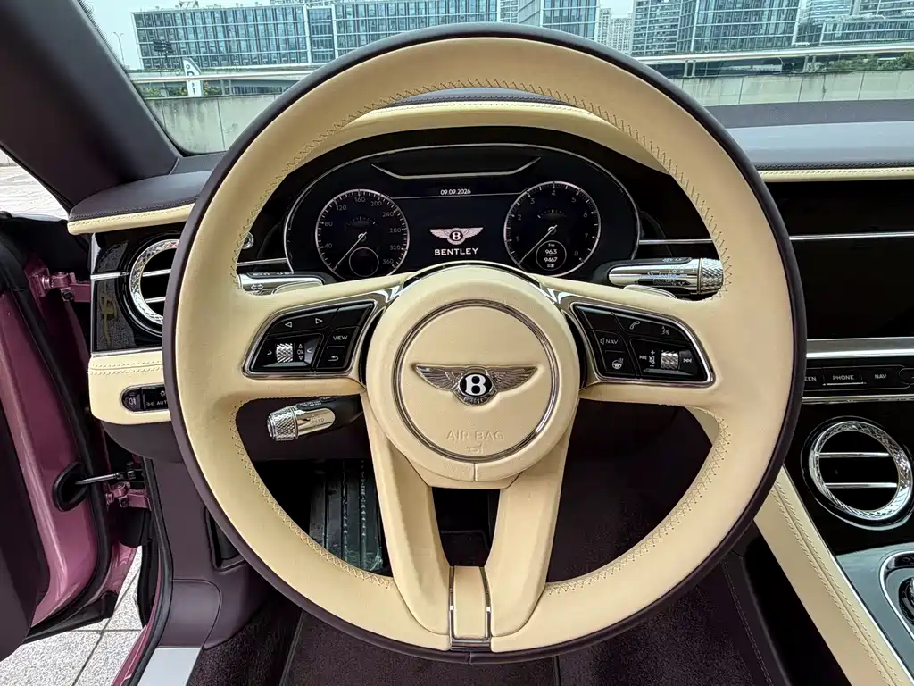 Bentley Continental — фото 10