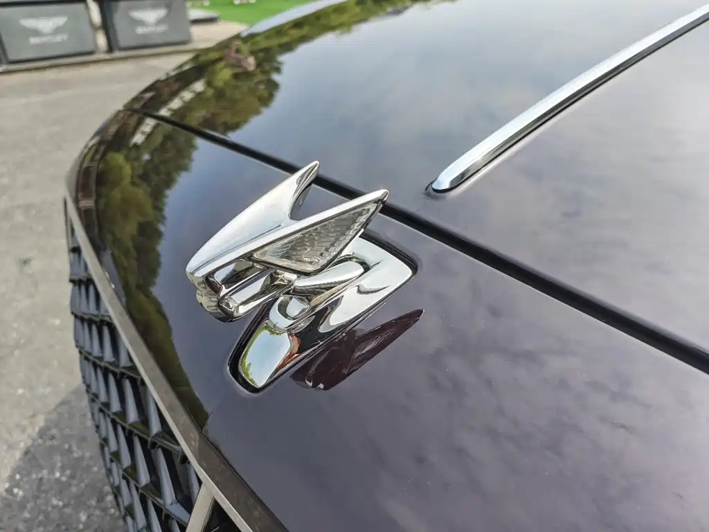 Bentley Flying Spur PHEV — фото 6